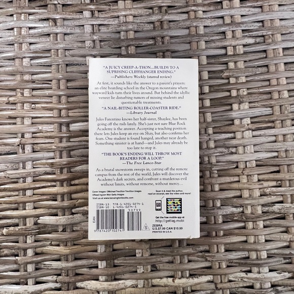 Lisa Jackson, Without Mercy - Picture 2 of 2